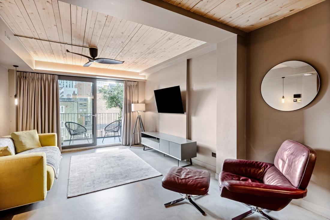 Sleepy Joes Apartments 런던 외부 사진