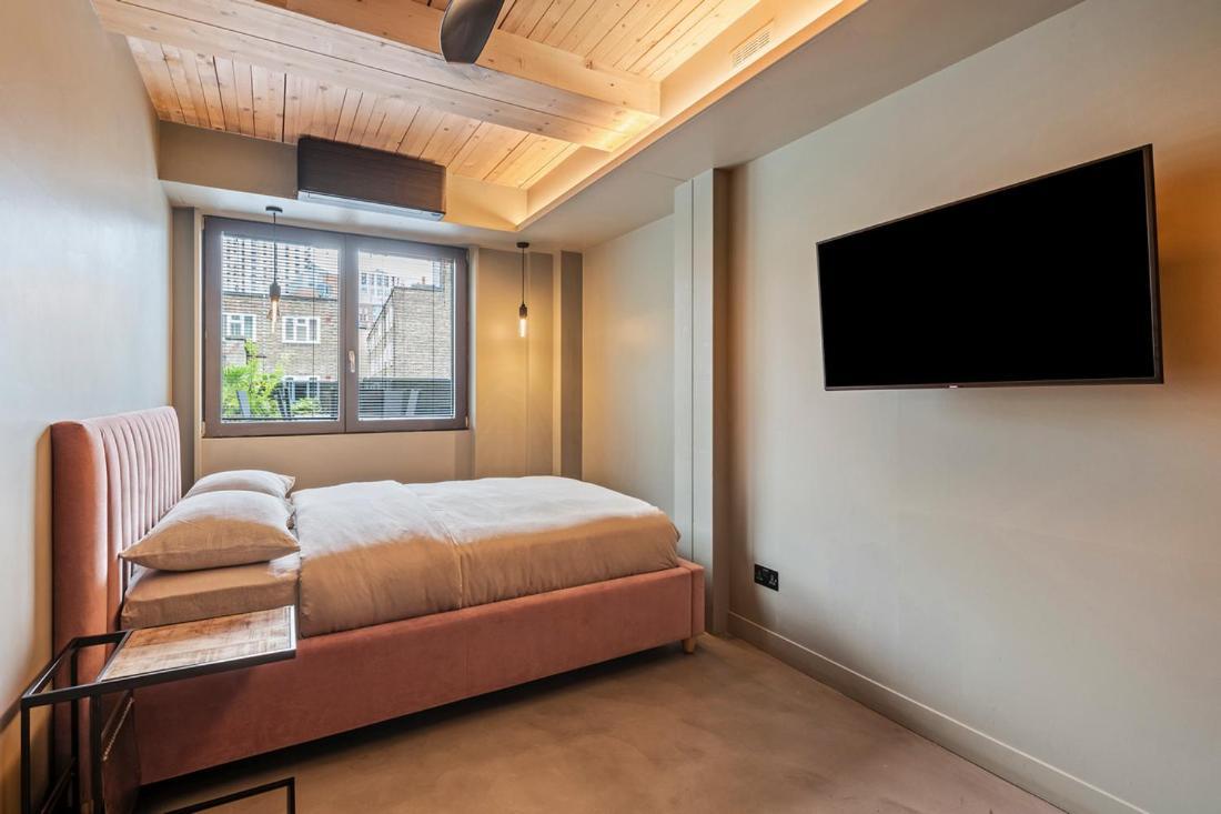 Sleepy Joes Apartments 런던 외부 사진