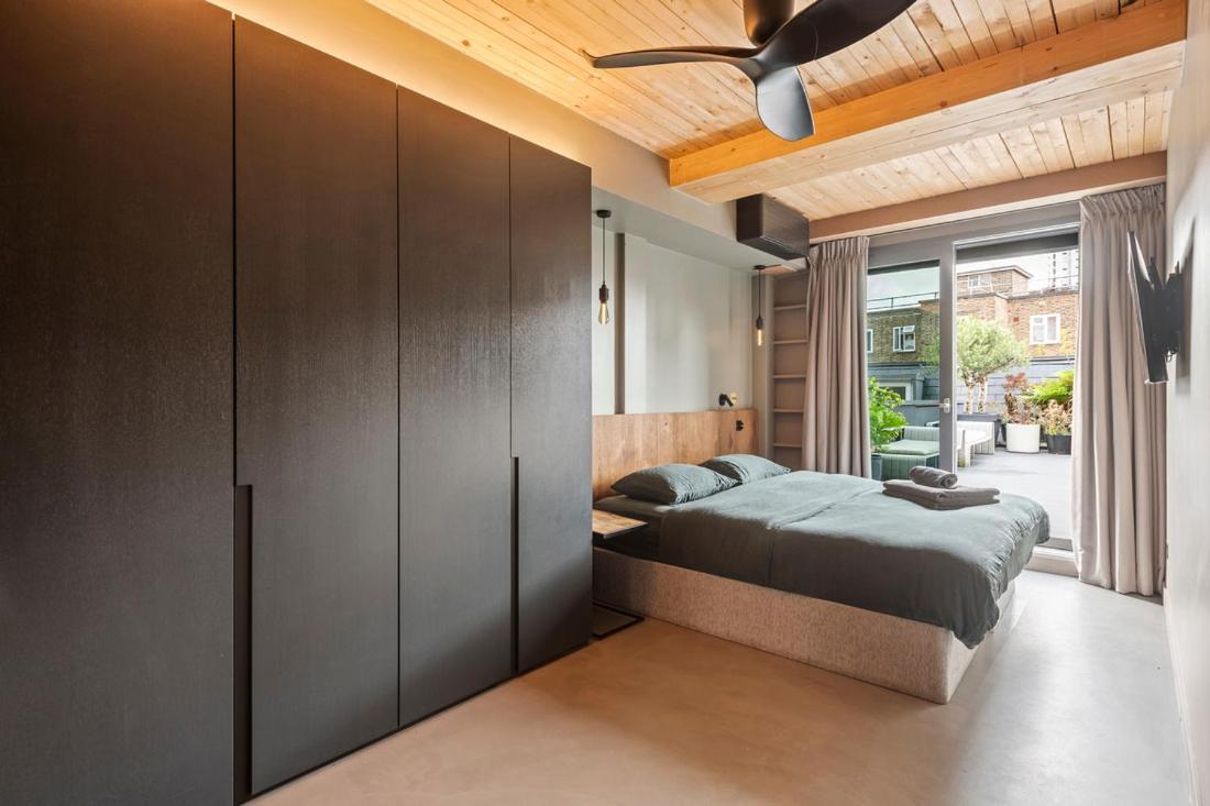 Sleepy Joes Apartments 런던 외부 사진