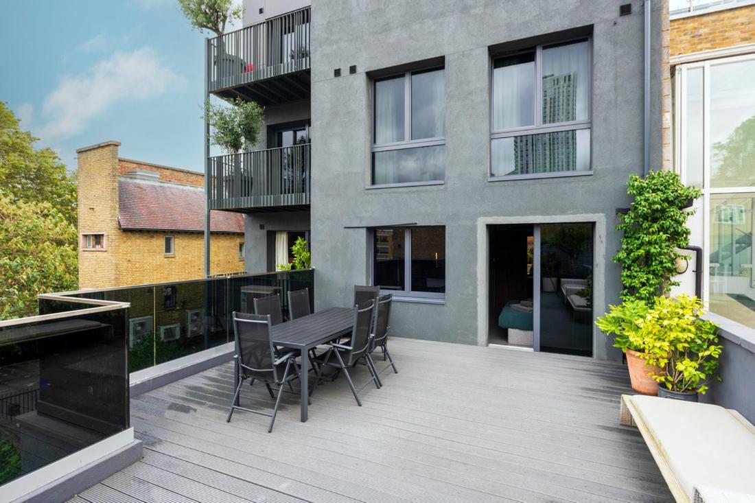 Sleepy Joes Apartments 런던 외부 사진