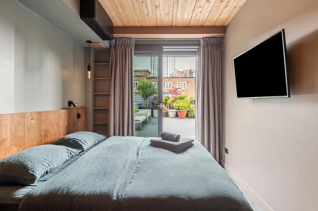Sleepy Joes Apartments 런던 외부 사진