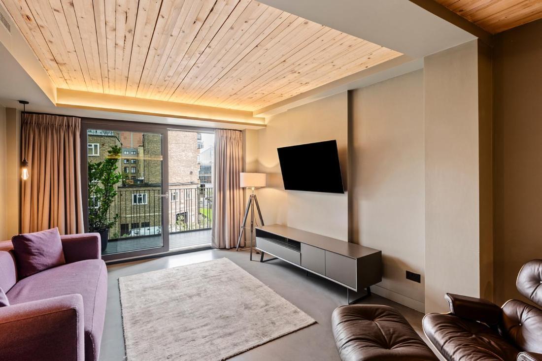 Sleepy Joes Apartments 런던 외부 사진