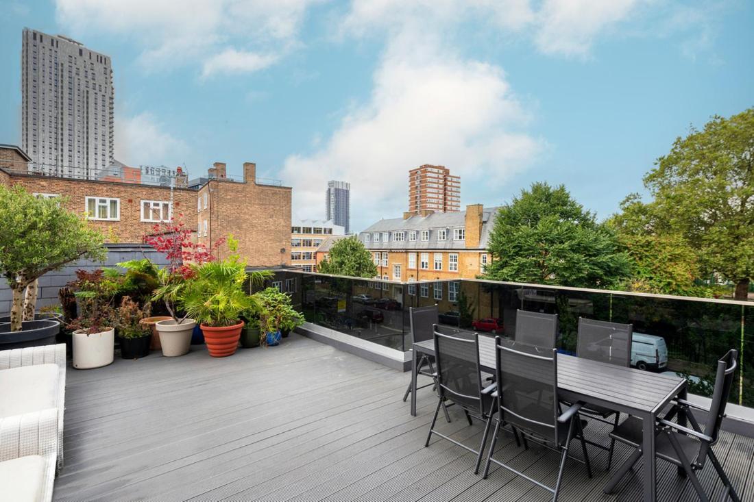 Sleepy Joes Apartments 런던 외부 사진