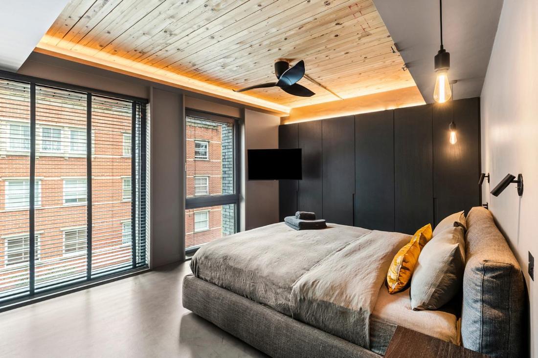 Sleepy Joes Apartments 런던 외부 사진