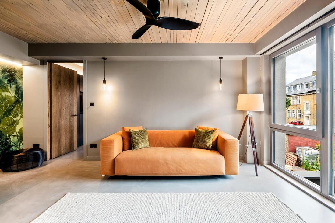 Sleepy Joes Apartments 런던 외부 사진