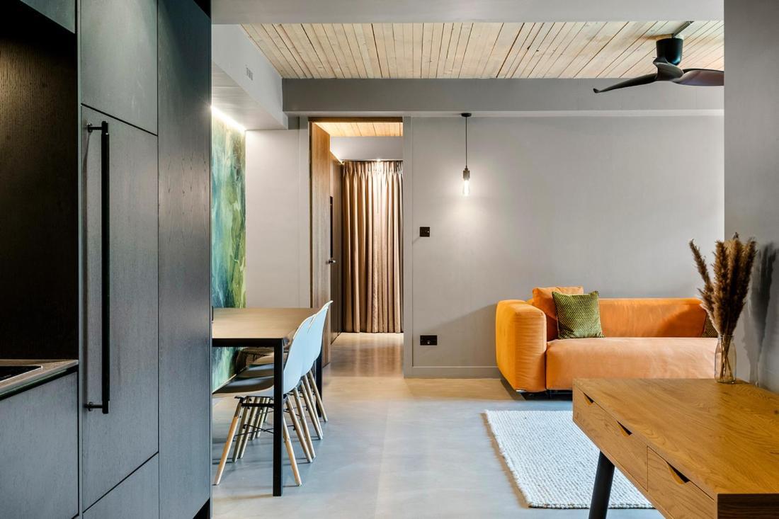 Sleepy Joes Apartments 런던 외부 사진