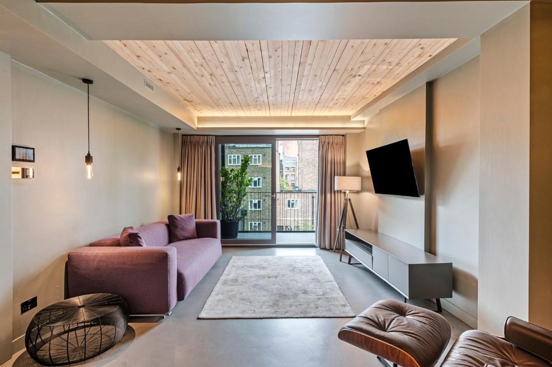 Sleepy Joes Apartments 런던 외부 사진